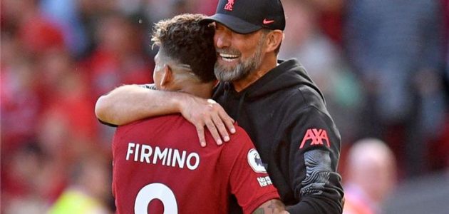 كلوب: قرار رحيل فيرمينو لم يكن سهلاً.. ولم أفكر في ريال مدريد لثانية