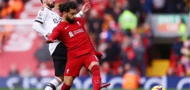 برونو فرنانديز: الخسارة من ليفربول مُحبطة.. وكنا الأفضل في الشوط الأول