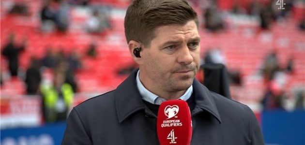 هدف ليفربول.. جيرارد: لاعب إنجلترا يمتلك ما افتقدته في نفس السن