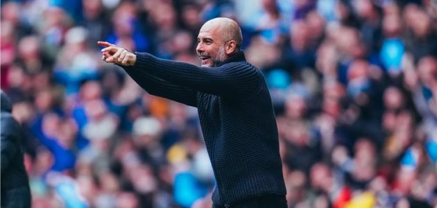 جوارديولا: إنقاذ جريليش أمام محمد صلاح كان عالميًا.. ونكافح لمطاردة آرسنال