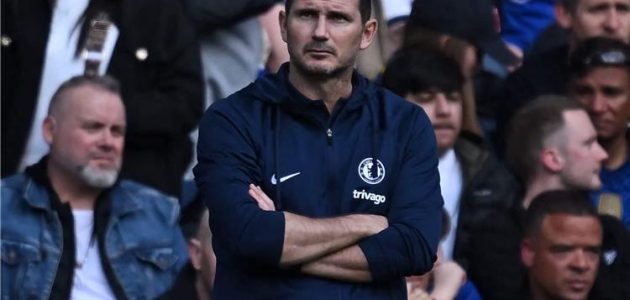 لامبارد بعد الخسارة أمام برايتون: لا فائدة من الإحباط قبل مواجهة ريال مدريد