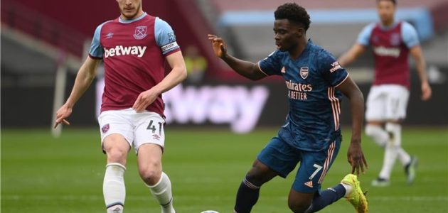 مواعيد مباريات اليوم الأحد 1642023 والقنوات الناقلة.. آرسنال يواجه وست هام وبرشلونة أمام خيتافي