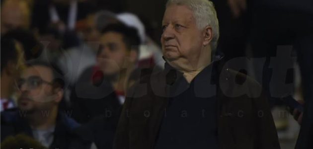 أول رد فعل لـ مرتضى منصور بعد قرار عزله من رئاسة الزمالك