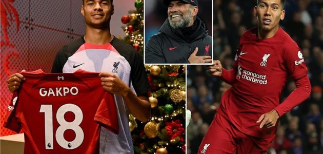 كلوب: لا أحد يستطيع تقديم أدوار فيرمينو في ليفربول.. وينصح جاكبو