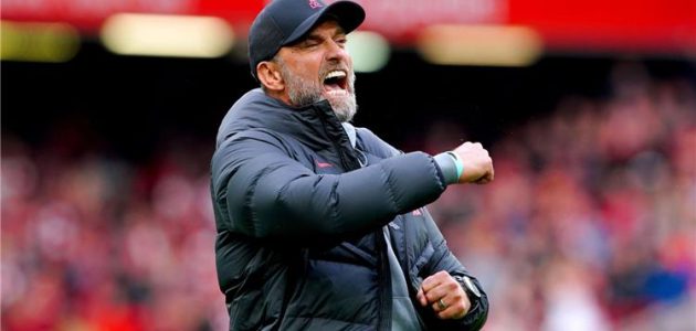 كلوب يستفز توتنهام بعد غضبهم لعدم طرد جوتا: عليكم القلق بشأن أمور أخرى