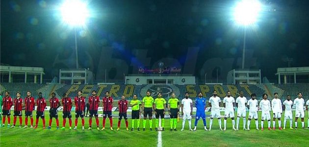 فيديو | التعادل الإيجابي يحسم مباراة إنبي والداخلية في الدوري