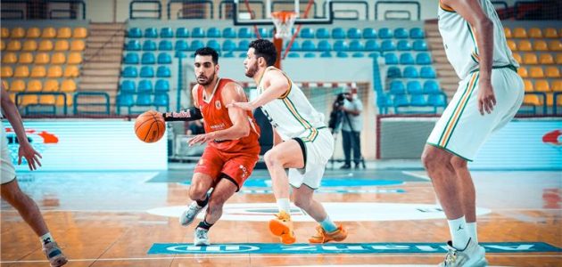 موعد والقناة الناقلة لمباراة الأهلي والاتحاد اليوم في نهائي دوري السلة