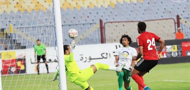 فيديو | الداخلية يخطف تعادلاً قاتلاً من المصري في الدوري