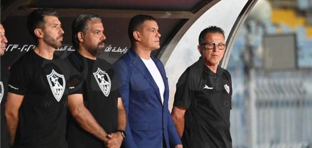دويدار: أي قرار غير إقالة أوسوريو من تدريب الزمالك ضياع وقت
