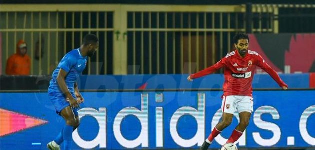 مباشر بالفيديو | مباراة الأهلي وفيوتشر في الدوري.. إعلان التشكيلين